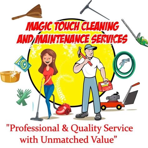 The Proven Benefits of Hiring Magic Touch Cleaning Services